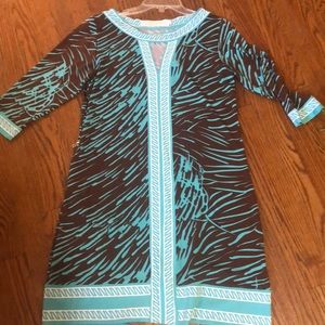 Beautiful Tracy Negoshian dress in size medium